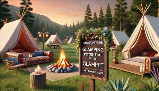 Unleash Your Glamping Potential with GlampGPT: Your AI-Powered Guide