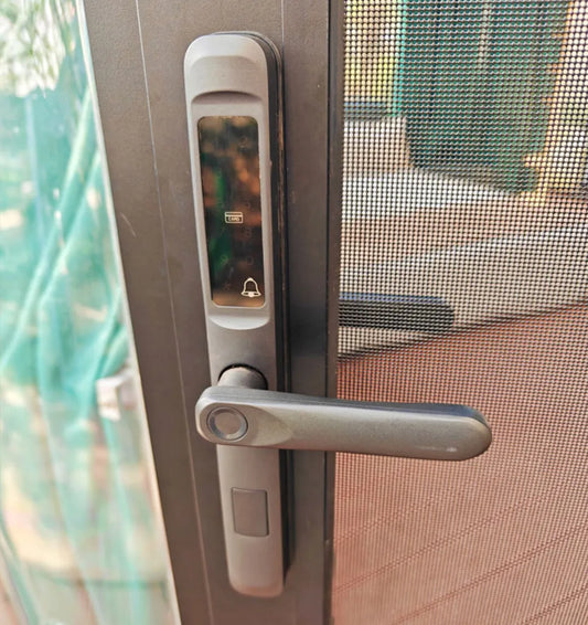 Electronic door lock